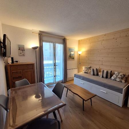 Studio Les 3 Lys Auron Exterior foto